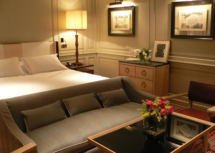 MARQUIS Faubourg Saint-Honoré Relais&Châteaux Paris